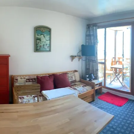 Apartman Boost Your Immo 152 / Le Pluton Les Deux Alpes